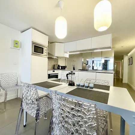 Apartamento 202419 - Elegant For 6 People In The Montorgueil Area