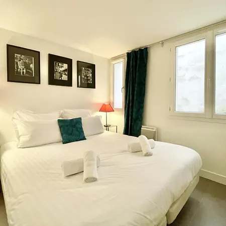 202419 - Elegant For 6 People In The Montorgueil Area Apartamento París