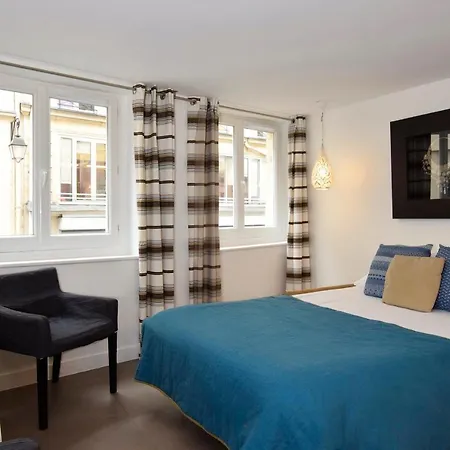 202419 - Elegant For 6 People In The Montorgueil Area * Paris