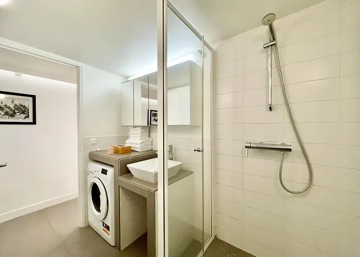 202419 - Elegant For 6 People In The Montorgueil Area *